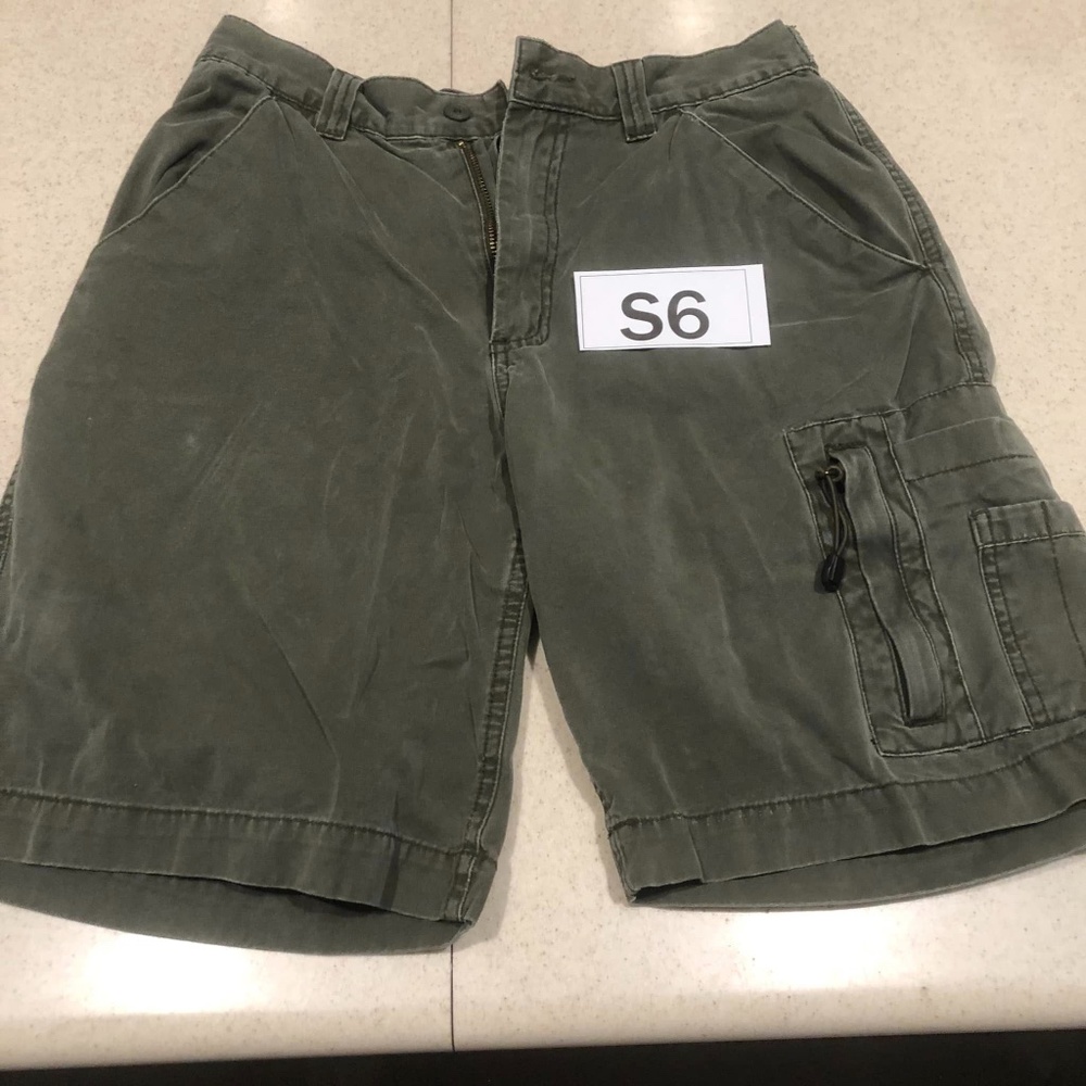 S6- Men's walking short